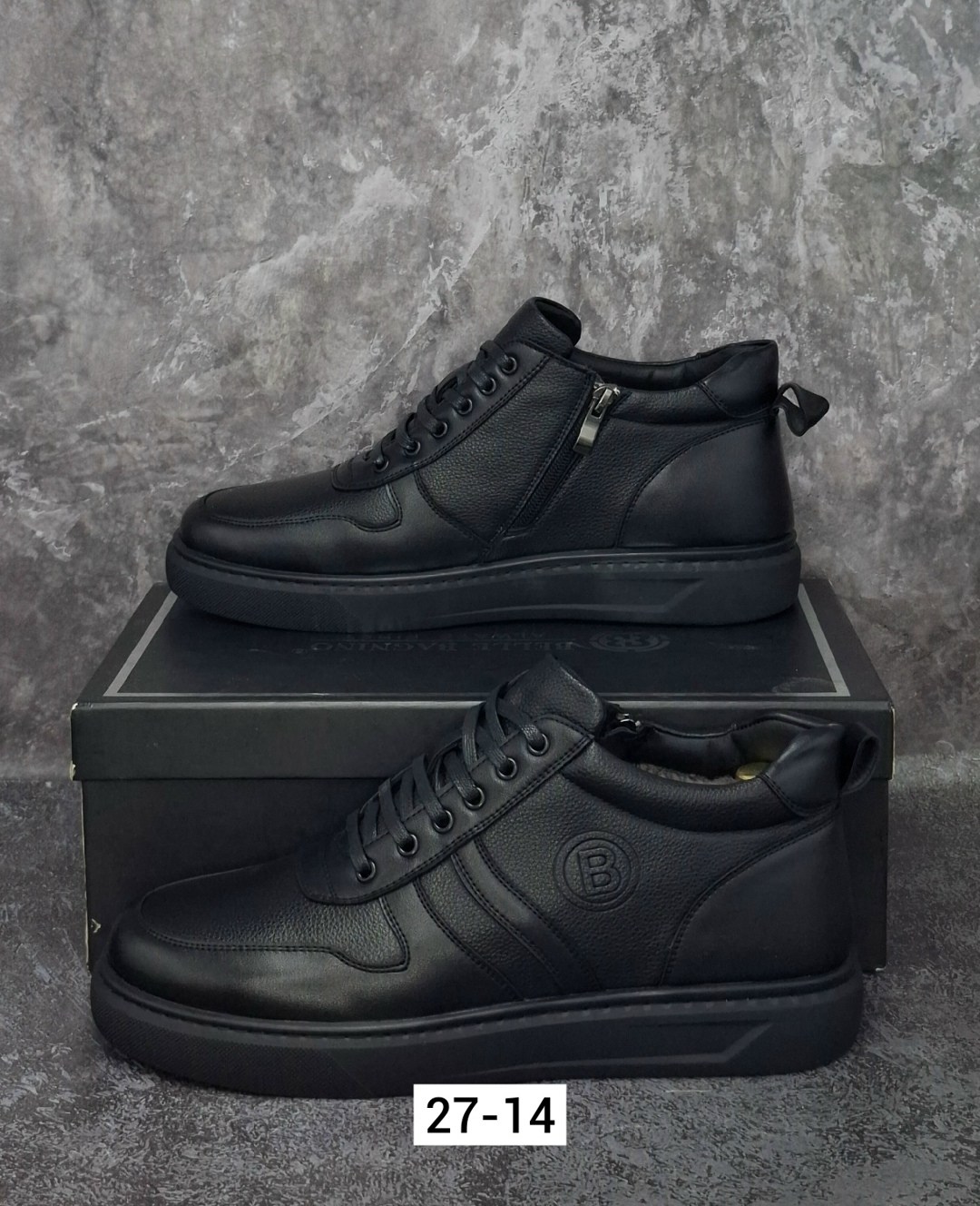 ботинки мужские зимние,зимняя мужская ,ботинки мужские,, мужская