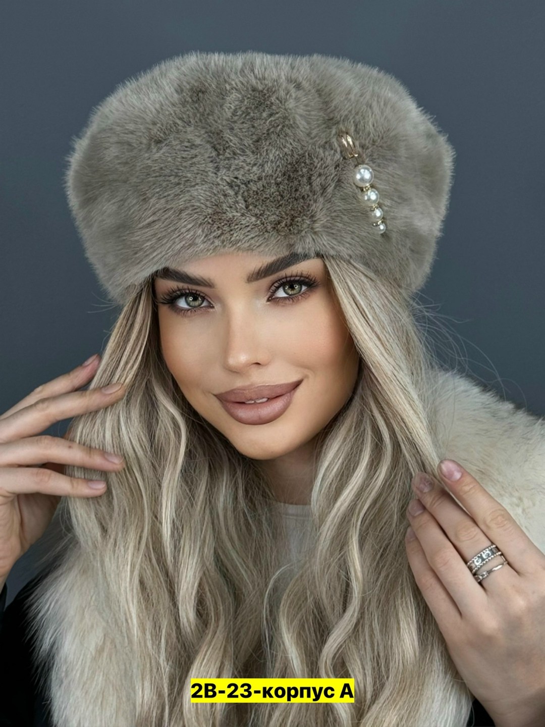 берет женский из эко норки,женские шапки,меховая шапка,женские меховые шапки,шапка меховая зимняя