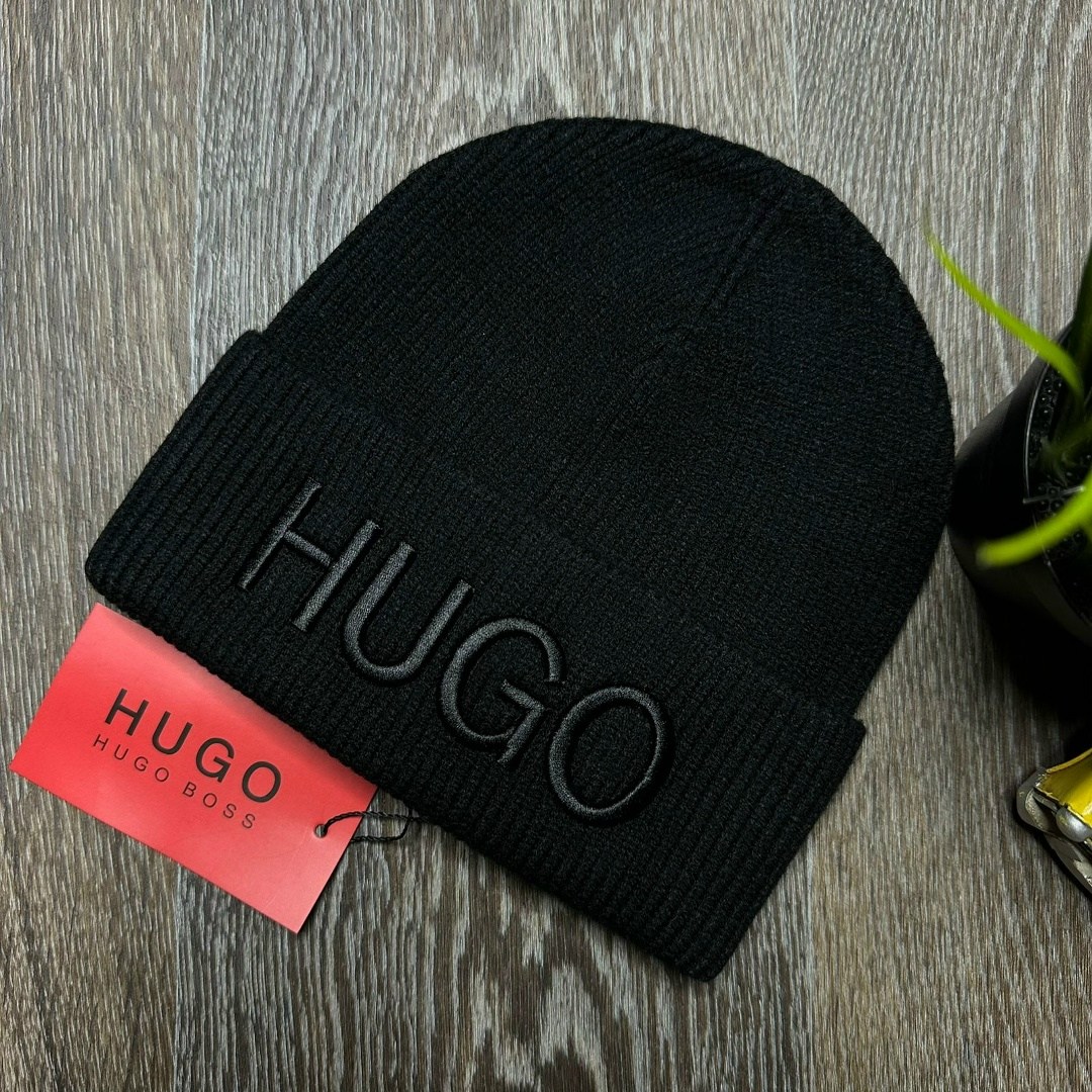 шапка hugo boss,шапка хьюго босс,шапка мужская hugo boss,hugo шапка,шапка хуго босс