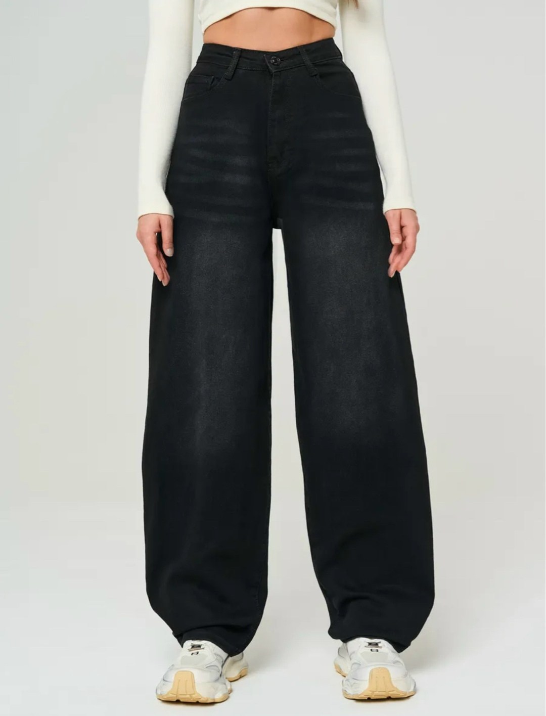 джинсы широкие,джинсы женские,джинсы женские широкие,джинсы брюки,джинсы широкие черные