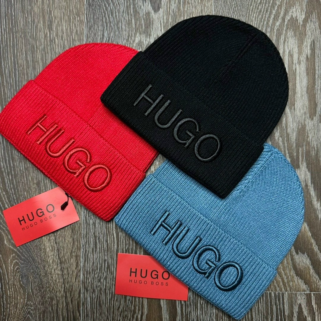 шапка hugo boss,шапка хьюго босс,шапка мужская hugo boss,hugo шапка,шапка хуго босс