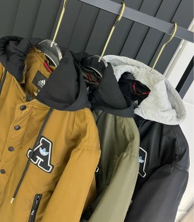 Верхняя одежда