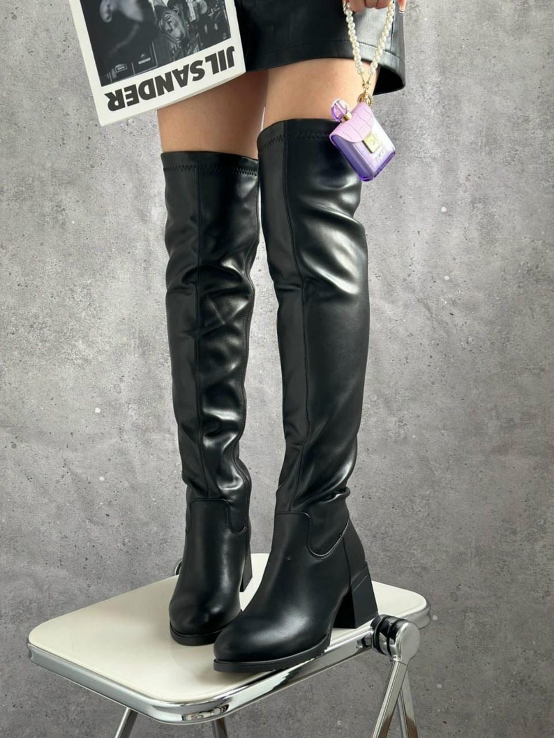 ботфорты женские,сапоги ботфорты,демисезонные ботфорты,ботфорты кожаные,ботфорты классические