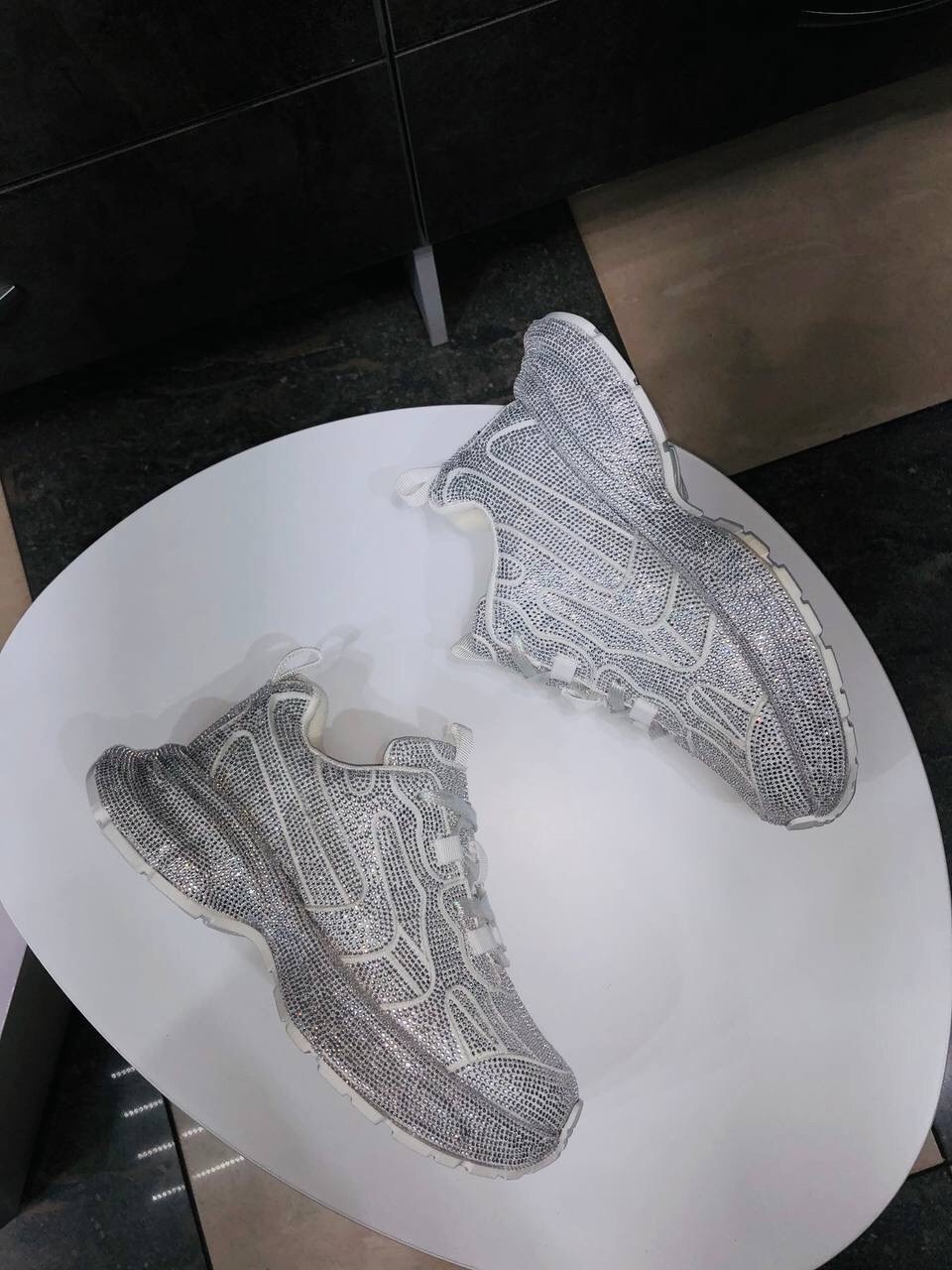 женские кроссовки,женские кроссовки balenciaga,кроссовки со стразами,кроссовки,кроссовки модные