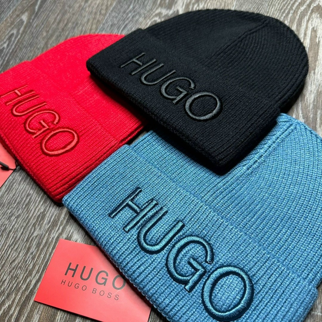 шапка hugo boss,шапка хьюго босс,шапка мужская hugo boss,hugo шапка,шапка хуго босс