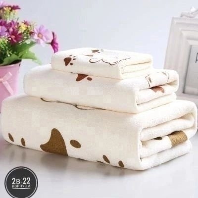 набор банных полотенец,набор полотенец из микрофибры,наборы полотенец,полотенца микрофибра,полотенца банные 3 шт