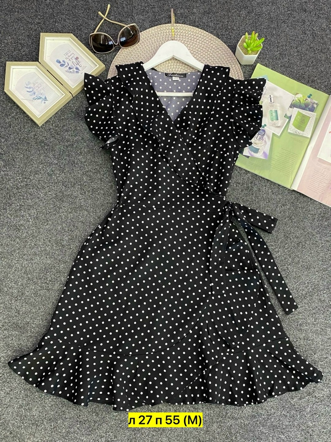 платье женская,платье сарафан,платье красное в горошек,платье,платье в горошек