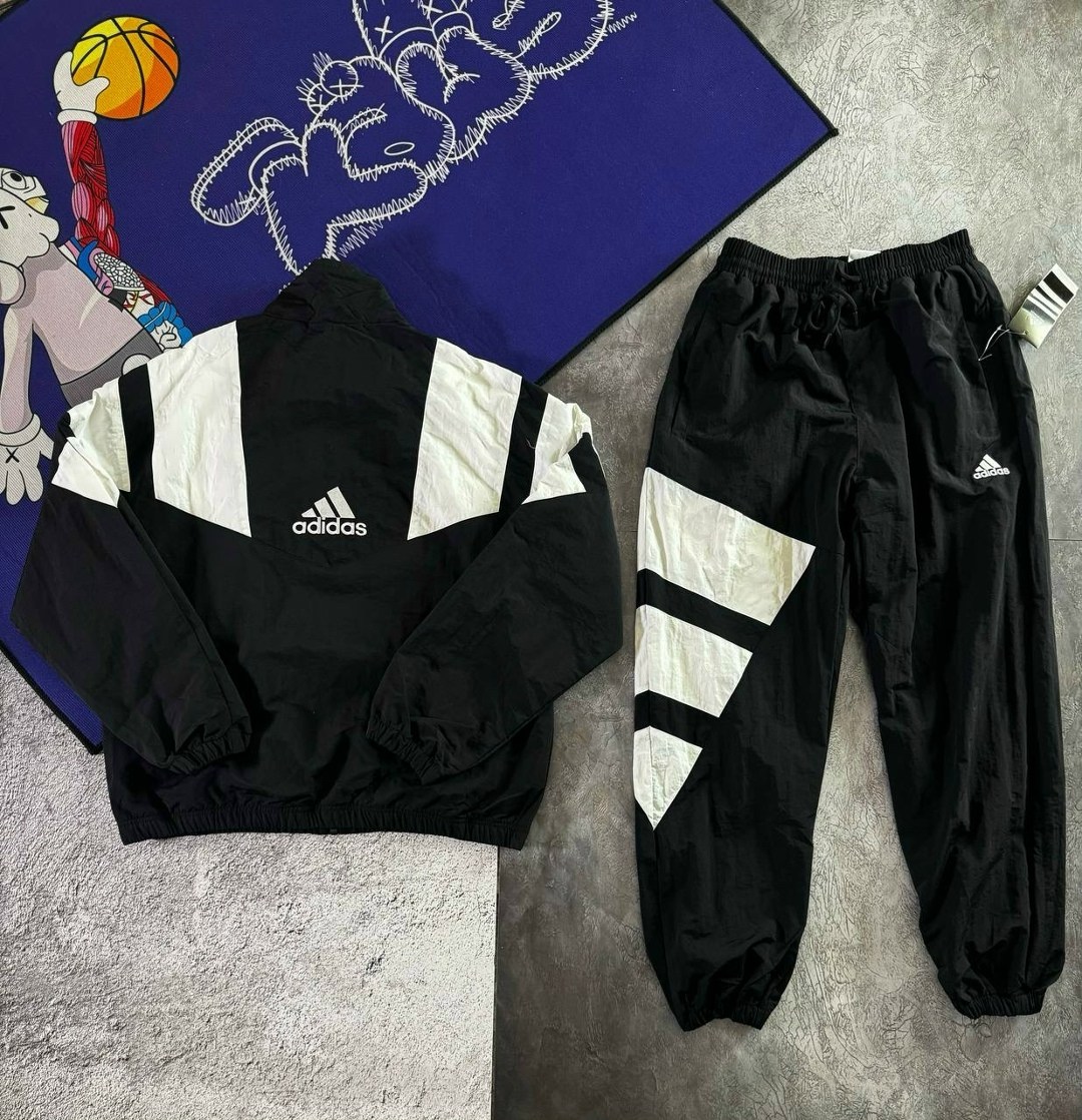 спортивный костюм adidas,спортивные костюмы адидас материал плащевка,костюм адидас 90е,костюм спортивный адидас ретро 90,спортивный костюм мужской adidas