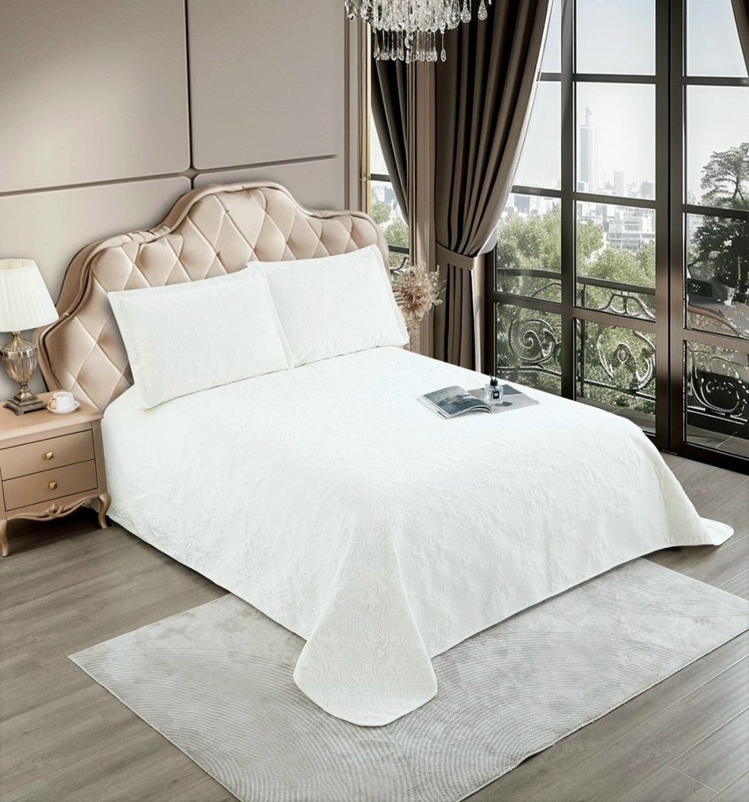 покрывало cleo duval 220х240 см,покрывало велюр,покрывало softline 240х260,покрывало комплект,покрывало kingsilk yg-4 220х240 кремовый