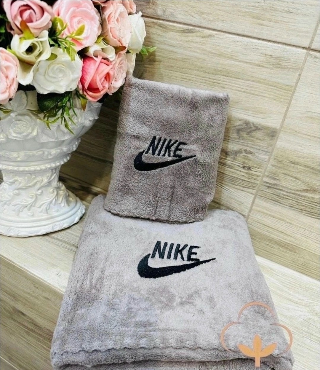 комплект из двух полотенец,набор полотенец из микрофибры,полотенца из микрофибры,набор полотенец микрофибра,набор банных полотенец из микрофибры