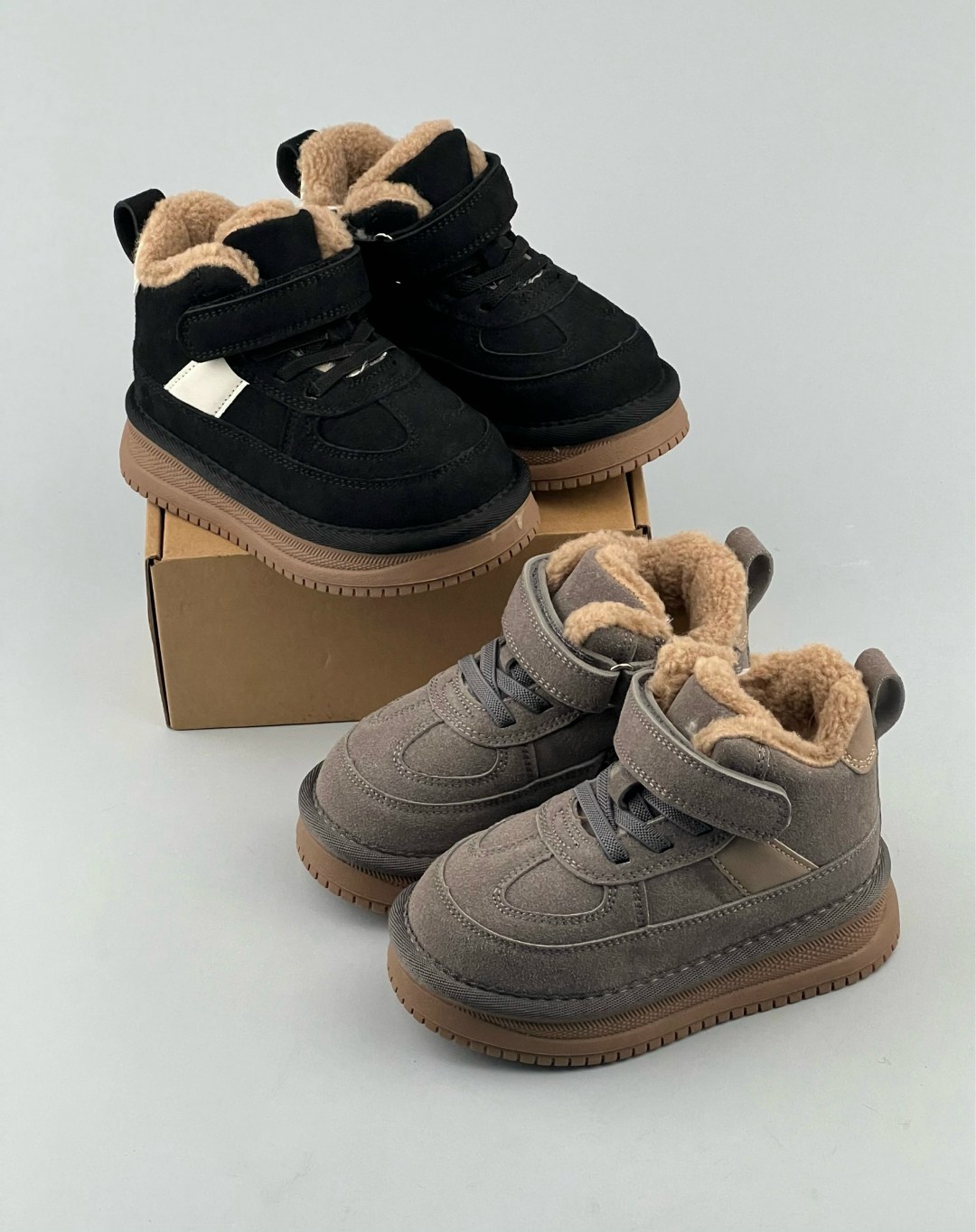 ,детская ,ботинки детские с мехом,детские зимние ботинки,детская зимняя