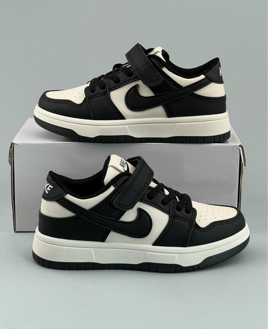 nike кроссовки,кросовки детские,кроссовки,nike dunk low retro white black,кроссовки для подростка