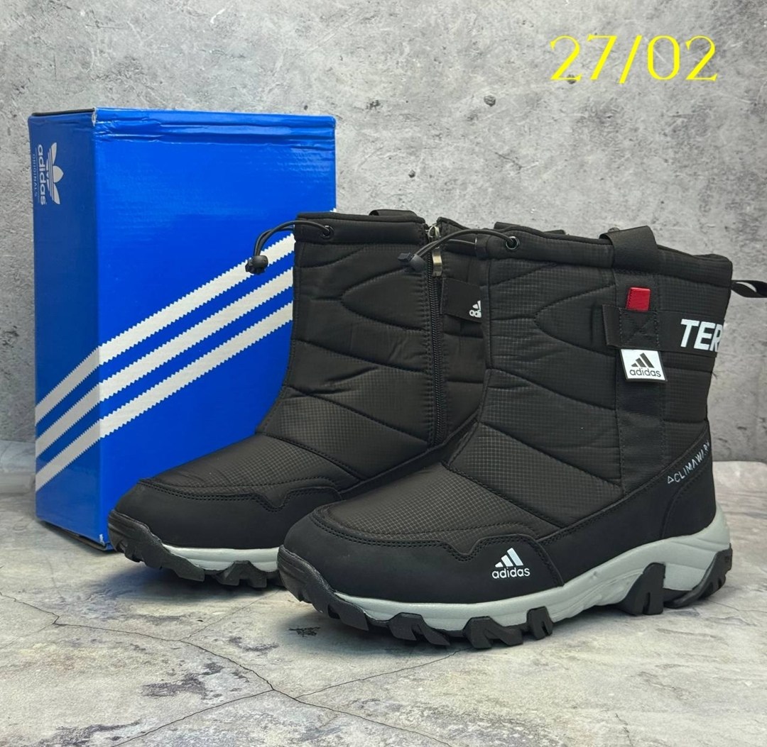дутики adidas,дутики adidas terrex,adidas зимние,,зимние ботинки adidas