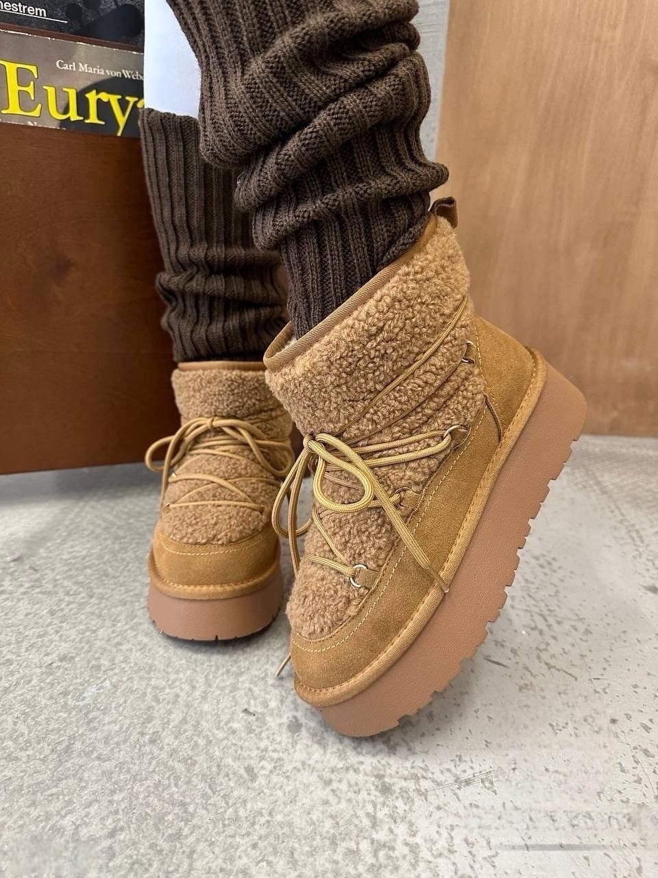 ,угги женские,зимние угги,зимняя женская ,угги зимние на платформе