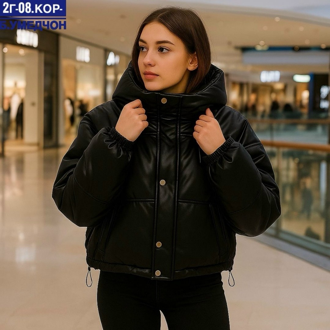 куртка женская,повседневная куртка,короткая куртка,куртка,куртка из экокожи женская