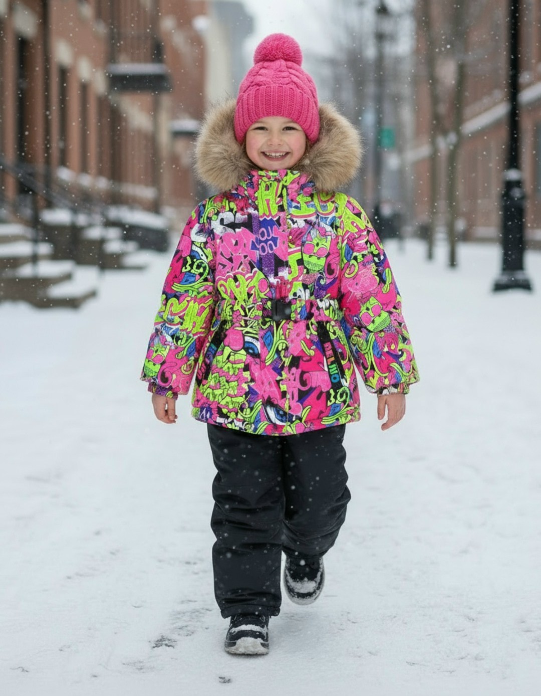 зимние костюмы,зимний костюм для девочек,комплект зимний для девочек,детский зимний костюм,комплект верхней одежды