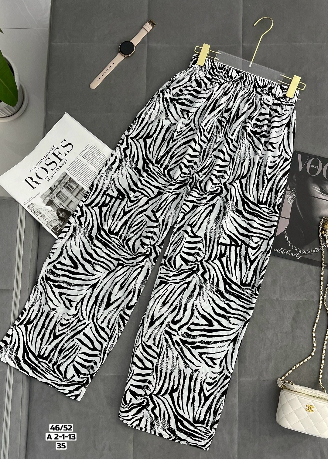 брюки палаццо зебра,брюки с принтом зебра,брюки летние палаццо,брюки женские,свободные брюки с принтом зебра