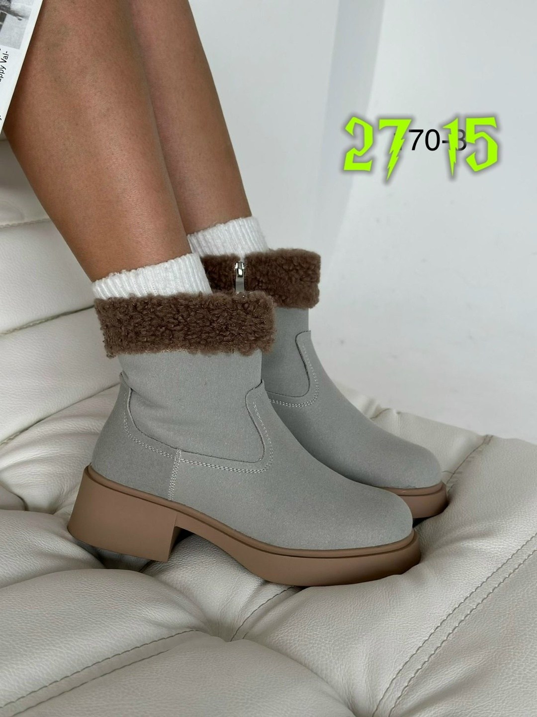 , женская зимняя,угги женские,зимние женские ботинки, зимняя