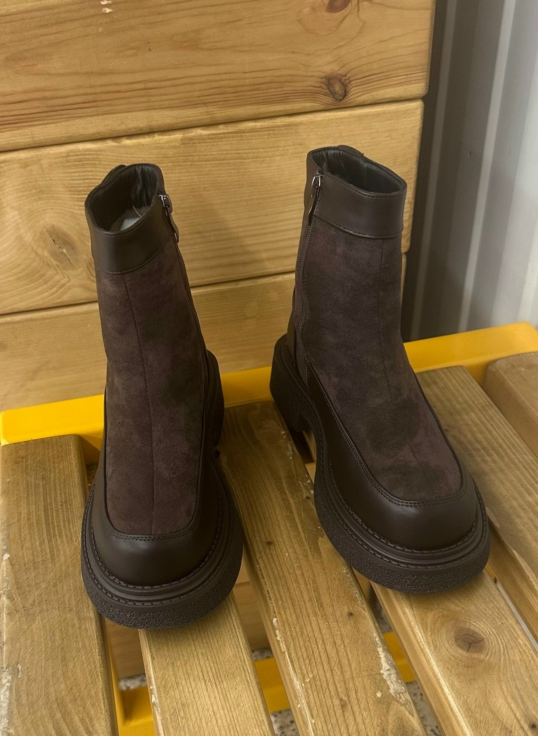 ,зимняя  женская,ботинки женские, зимняя,ботинки замшевые