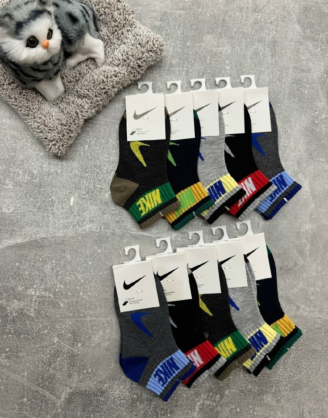 носки короткие спортивные набор,носки мужские,носки спортивные,носки спортивные мужские,комплект носки мужские