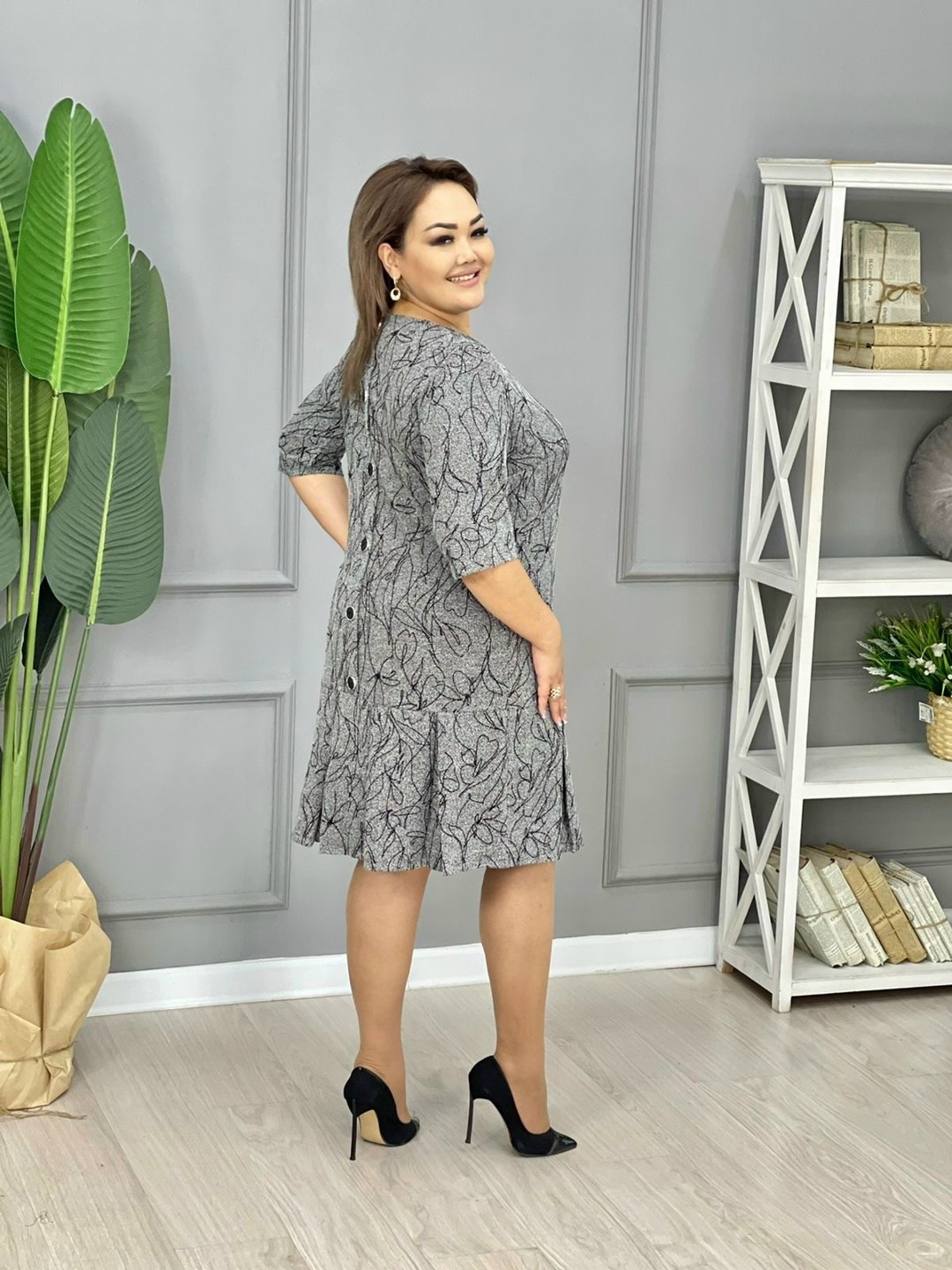 платье классическое,платье серое,нарядное платье,платье,платье для женщин