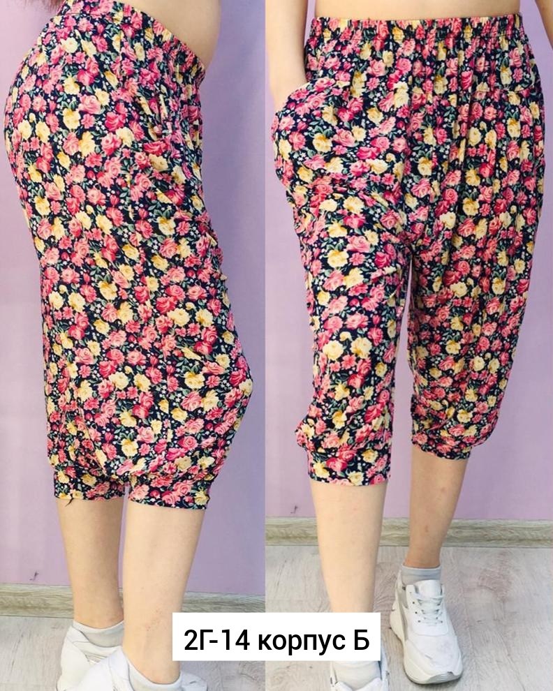 бриджи в цветочек,бриджи женские,бриджи капри,брюки бриджи