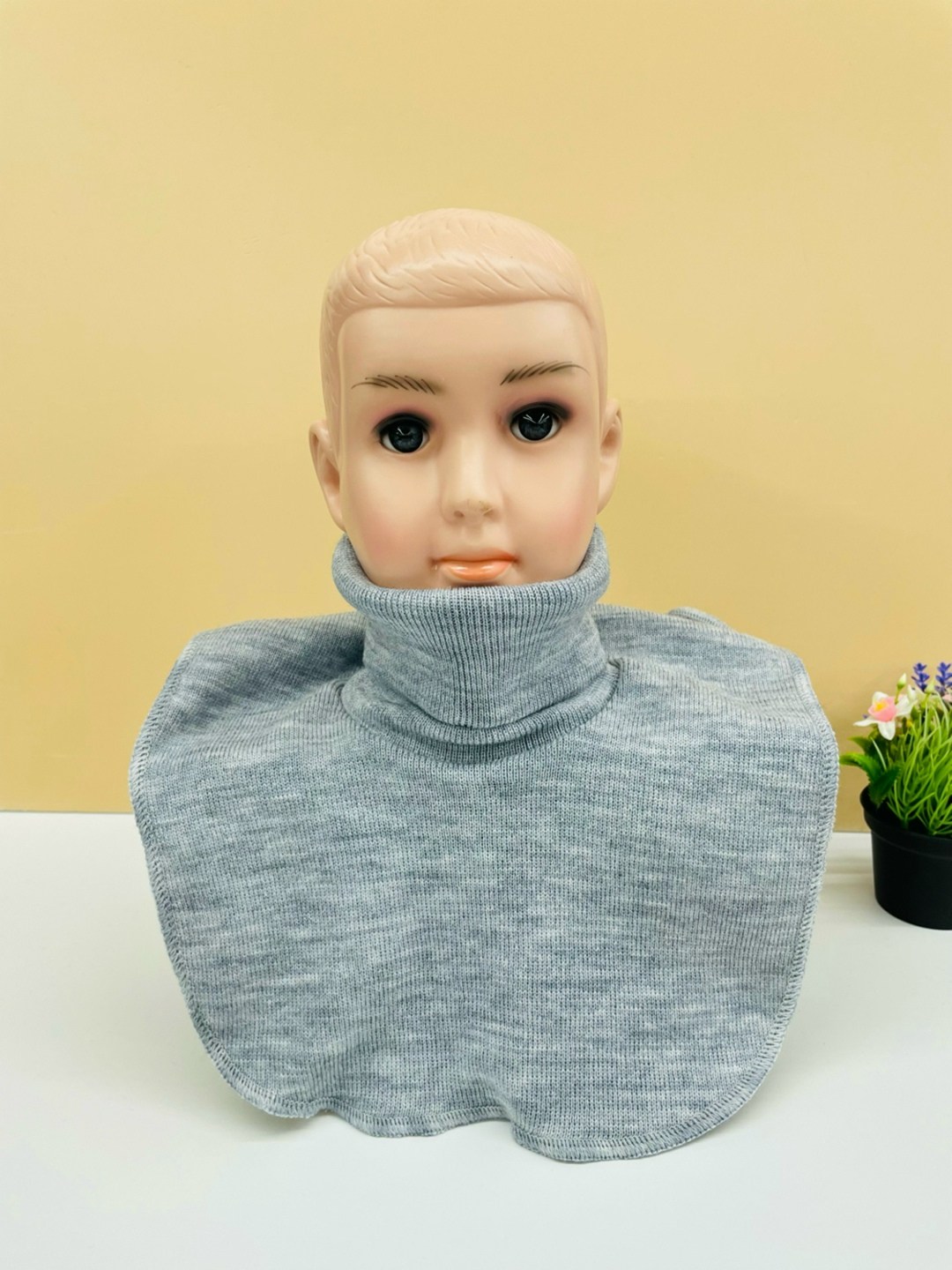 шарф манишка,манишка для детей,манишка детская,манишка для мальчика,вязаная манишка