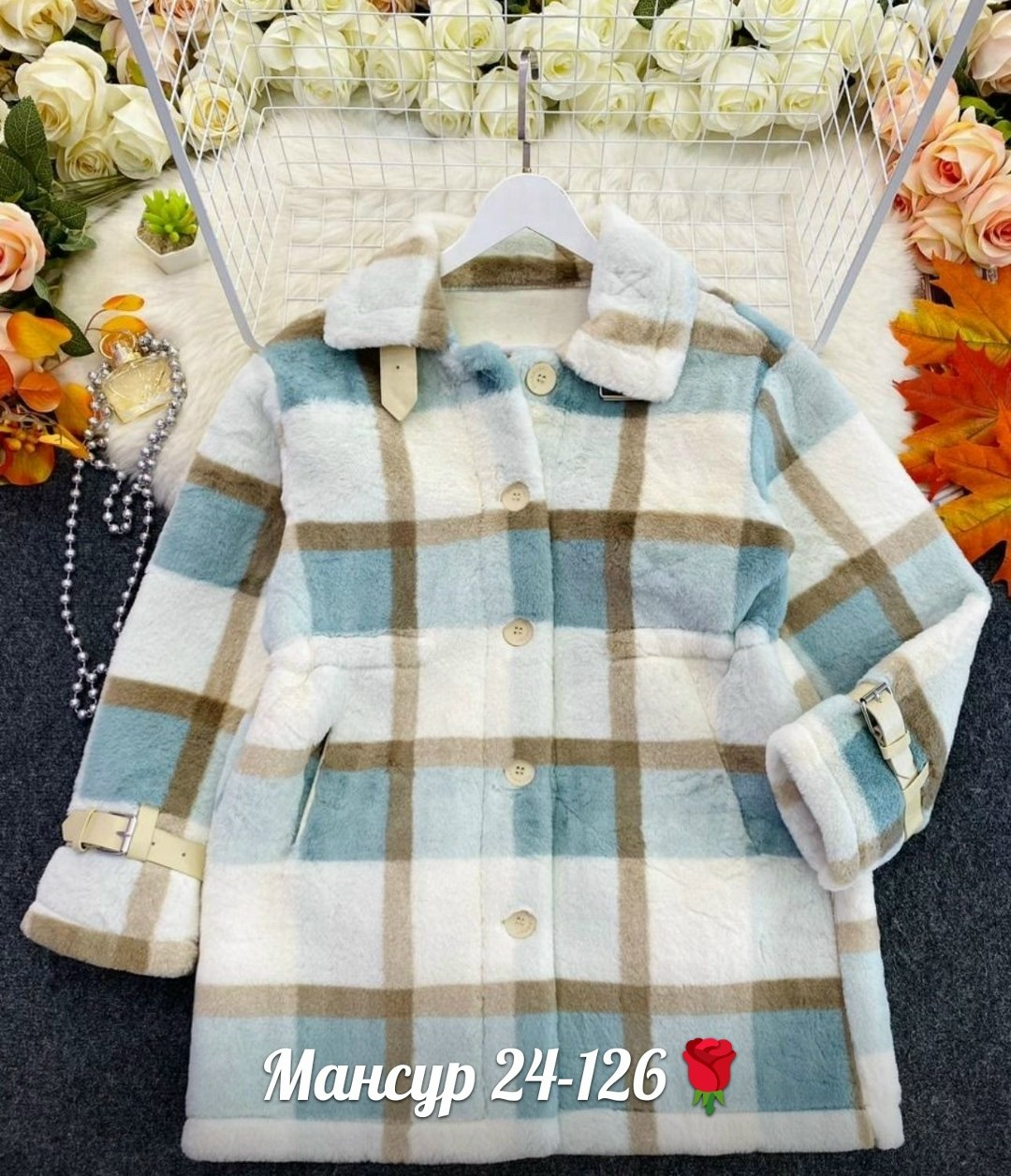 пальто в клетку,рубашка теплая,детское пальто,пальто для девочек,полупальто