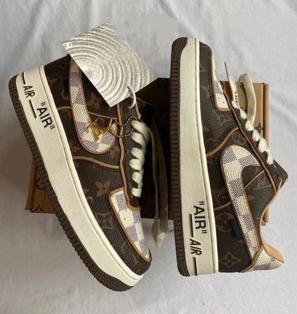 nike air force 1 louis vuitton,кросcовки nike air force 1,nike air force 1 low,кроссовки louis vuitton x nike air force 1 low,nike air force 1 луи виттон