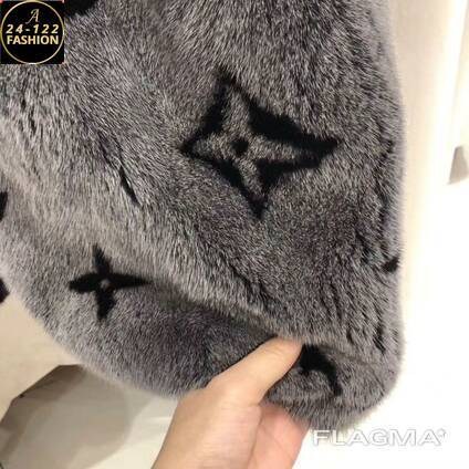 пальто из искусственного меха,пальто из искусственного меха с леопардовым,меховое пальто женское,шуба леопардовая,модное пальто