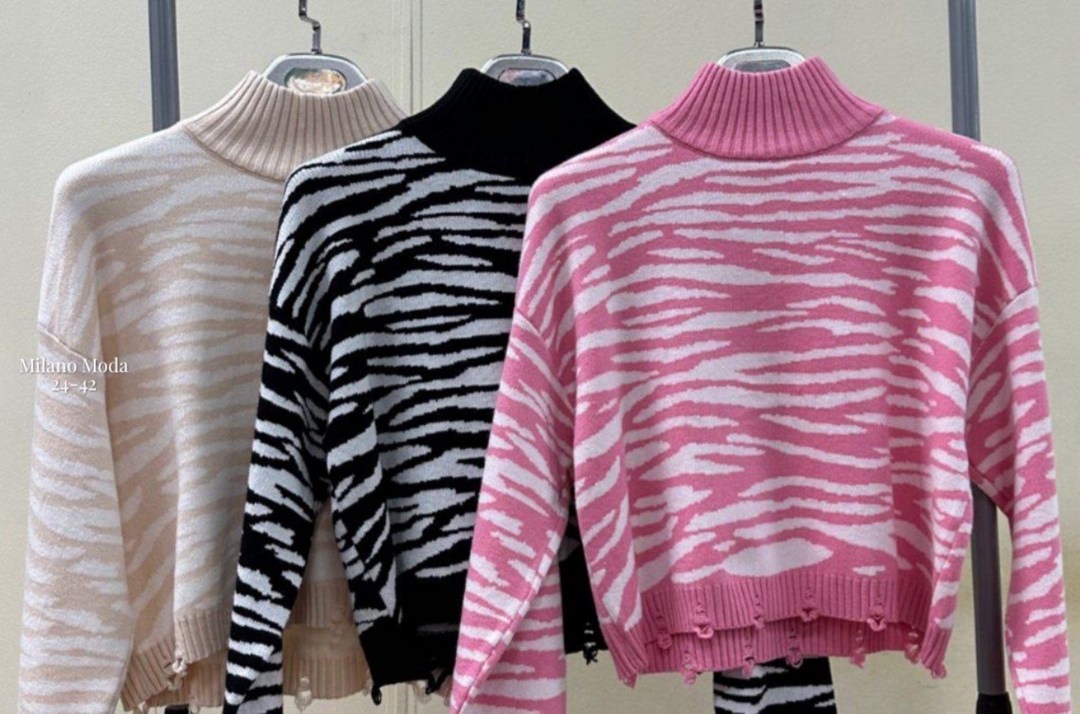 шайн свитер женский зебра,модные свитера,свитер,свитер зебра остин,женские свитера