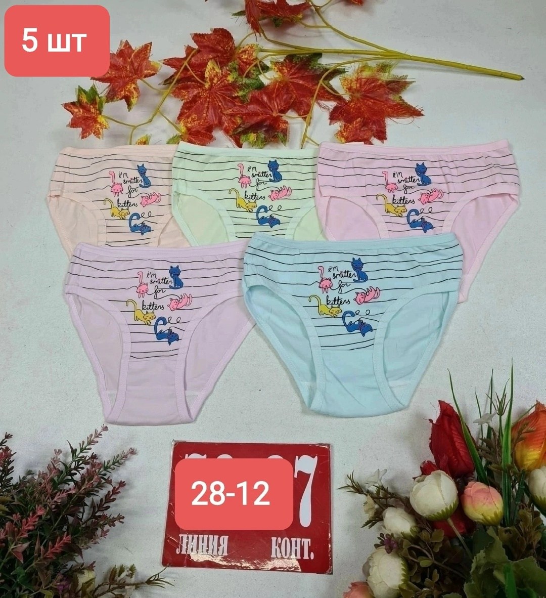 трусы детские для девочек,набор трусиков для девочек,трусы для девочек,детские трусы,трусики для девочек