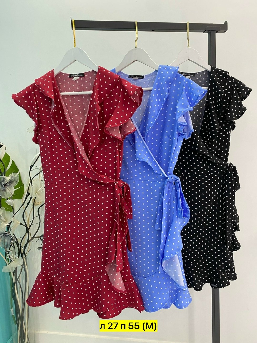 платье женская,платье сарафан,платье красное в горошек,платье,платье в горошек