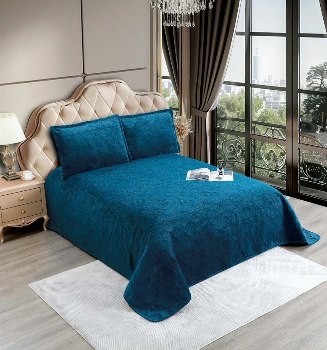 покрывало cleo duval 220х240 см,покрывало велюр,покрывало softline 240х260,покрывало комплект,покрывало kingsilk yg-4 220х240 кремовый