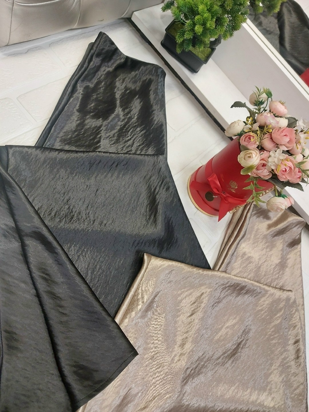 длинные юбки,повседневные брюки,атласные брюки,брюки модные,брюки для сна