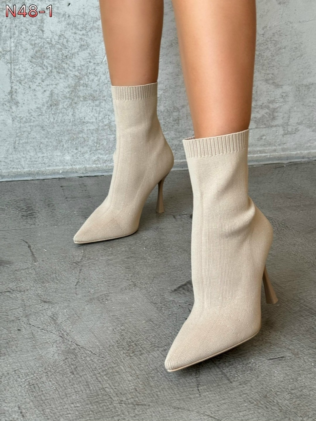 стильные ботильоны,ботильоны женские,ботильоны бежевые на каблуке,ботильоны модные,полусапожки на каблуке