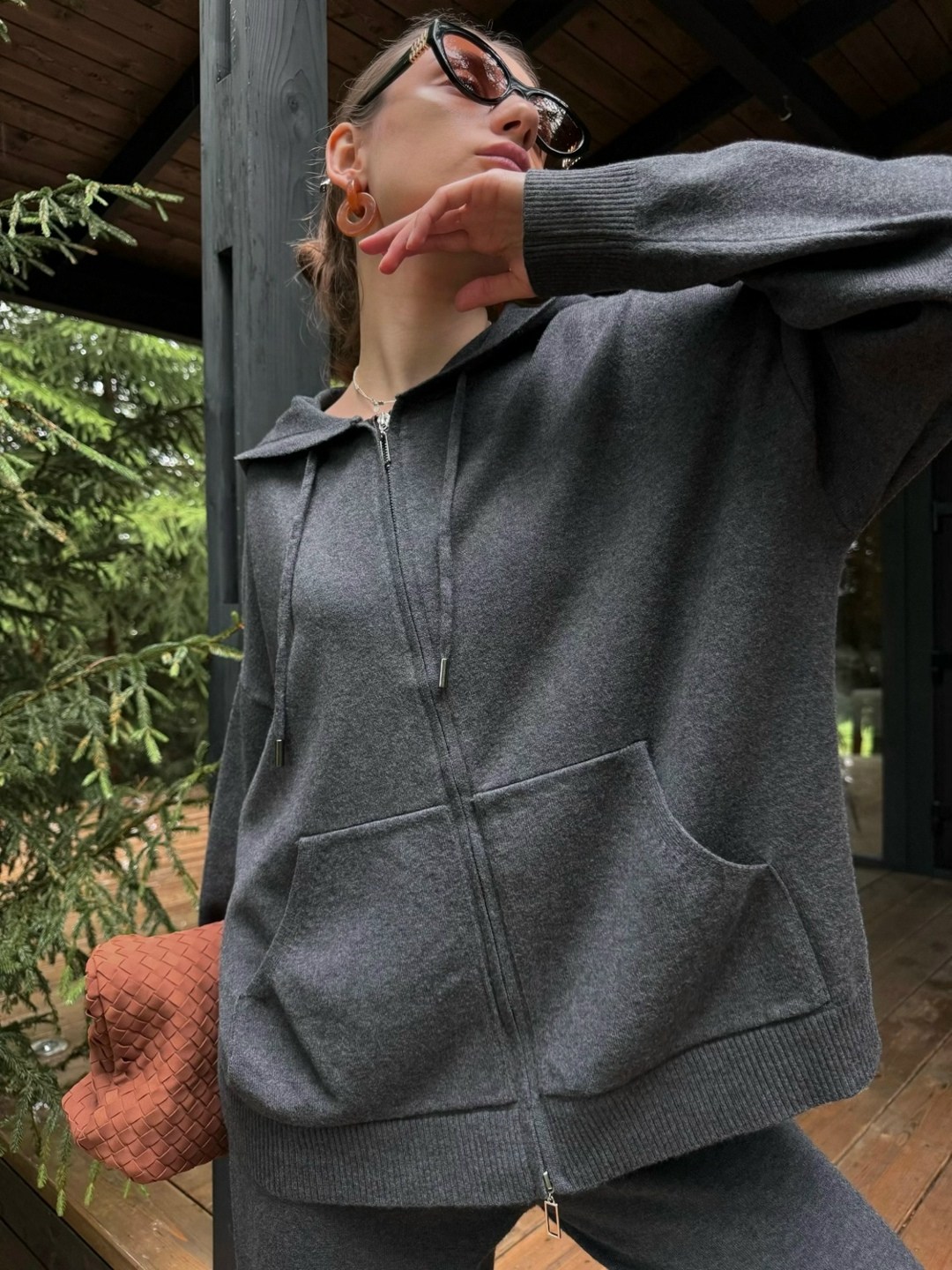 трикотажные костюмы,толстовка оверсайз,толстовка серая,худи оверсайз,толстовка