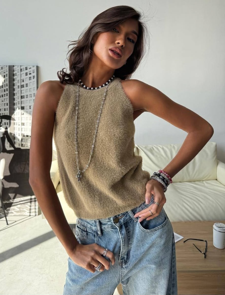 вязаные жилеты,топ кофта,кофточка,стильная майка