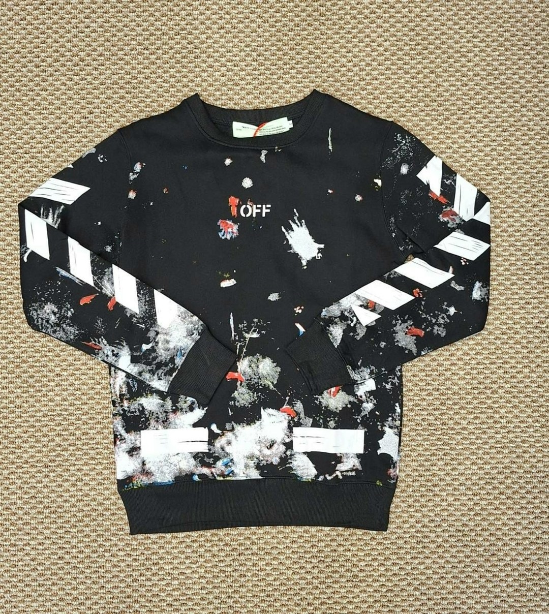 офф вайт,толстовки свитшот,мужские свитшоты,худи офф вайт