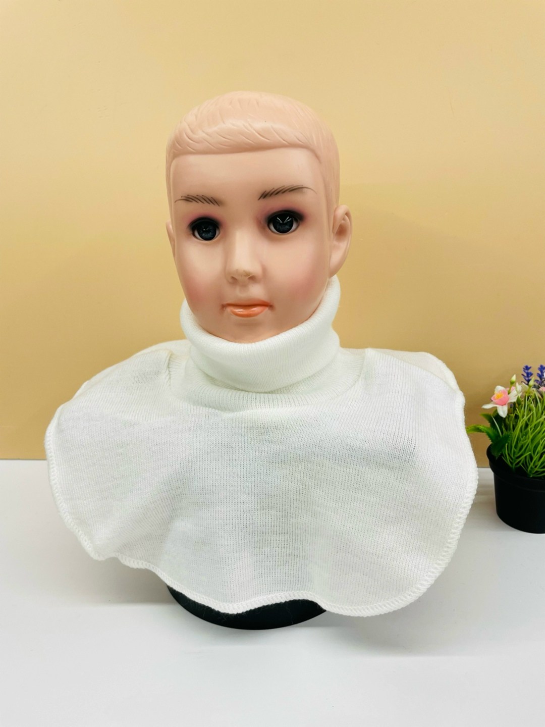 шарф манишка,манишка для детей,манишка детская,манишка для мальчика,вязаная манишка