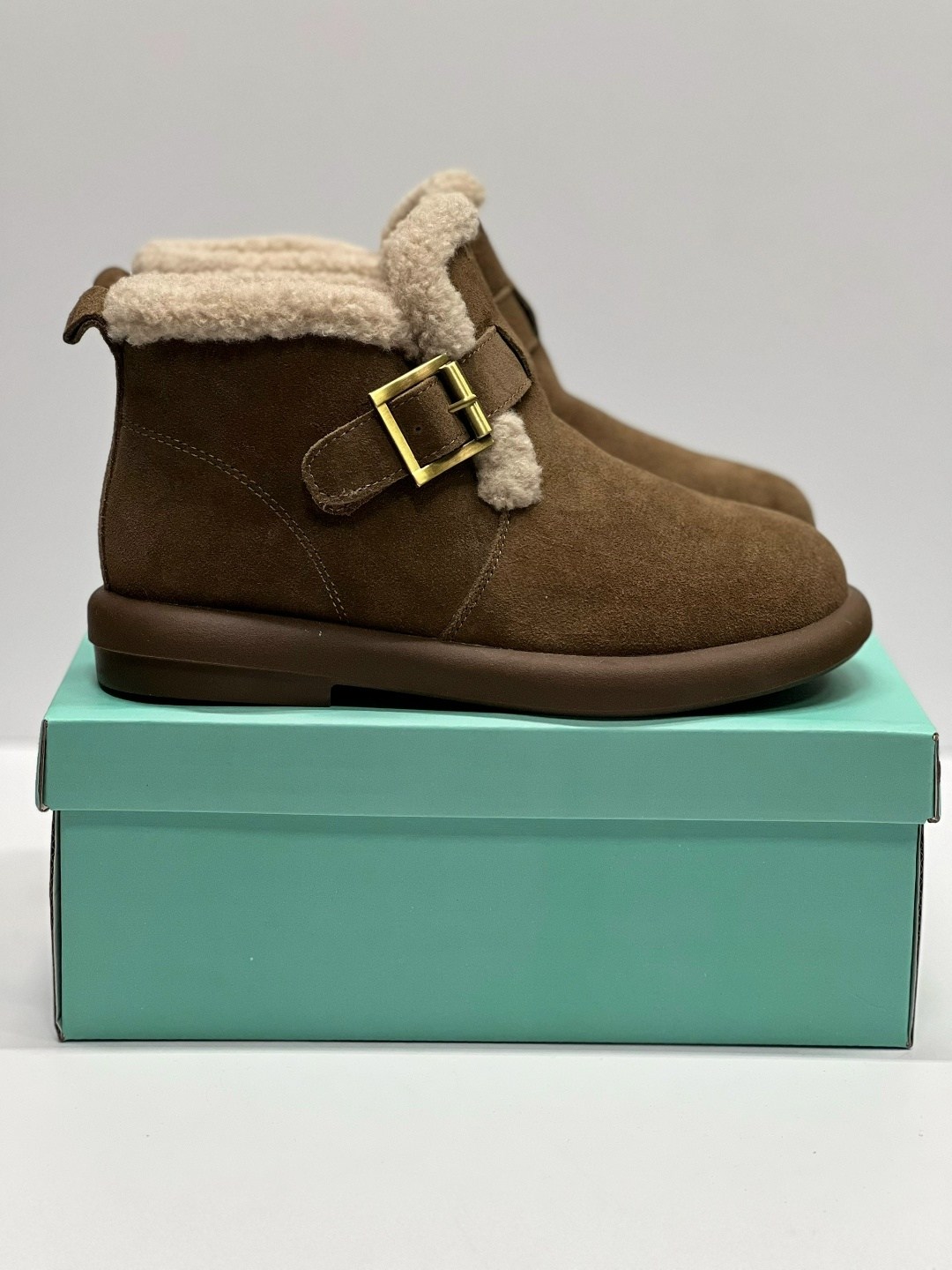 ,угги женские,женские ботинки, теплая,зимняя