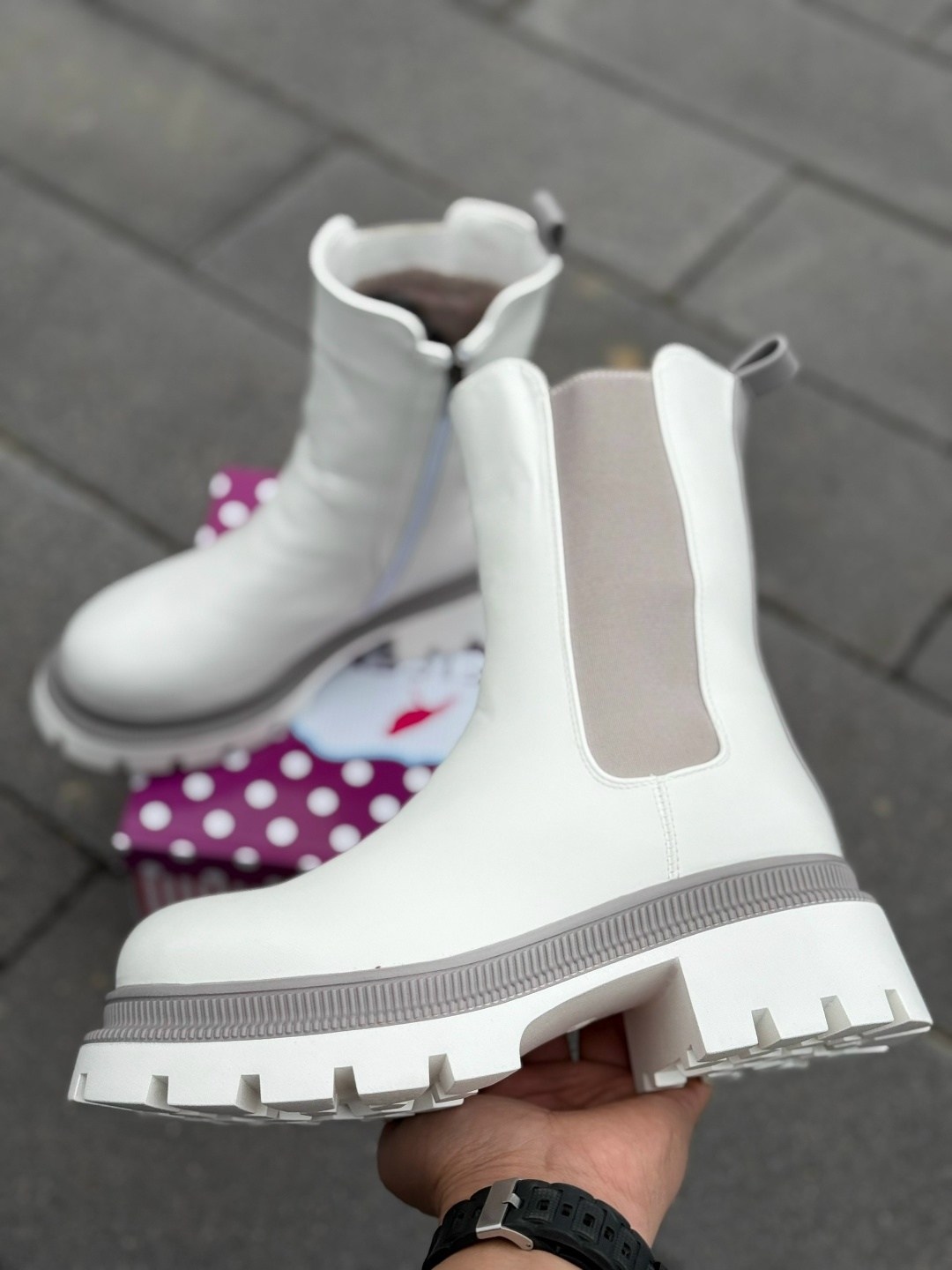 ботинки женские,, женская,ботинки челси демисезонные женские,удобная