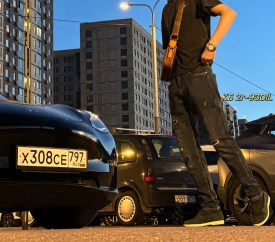 Брюки