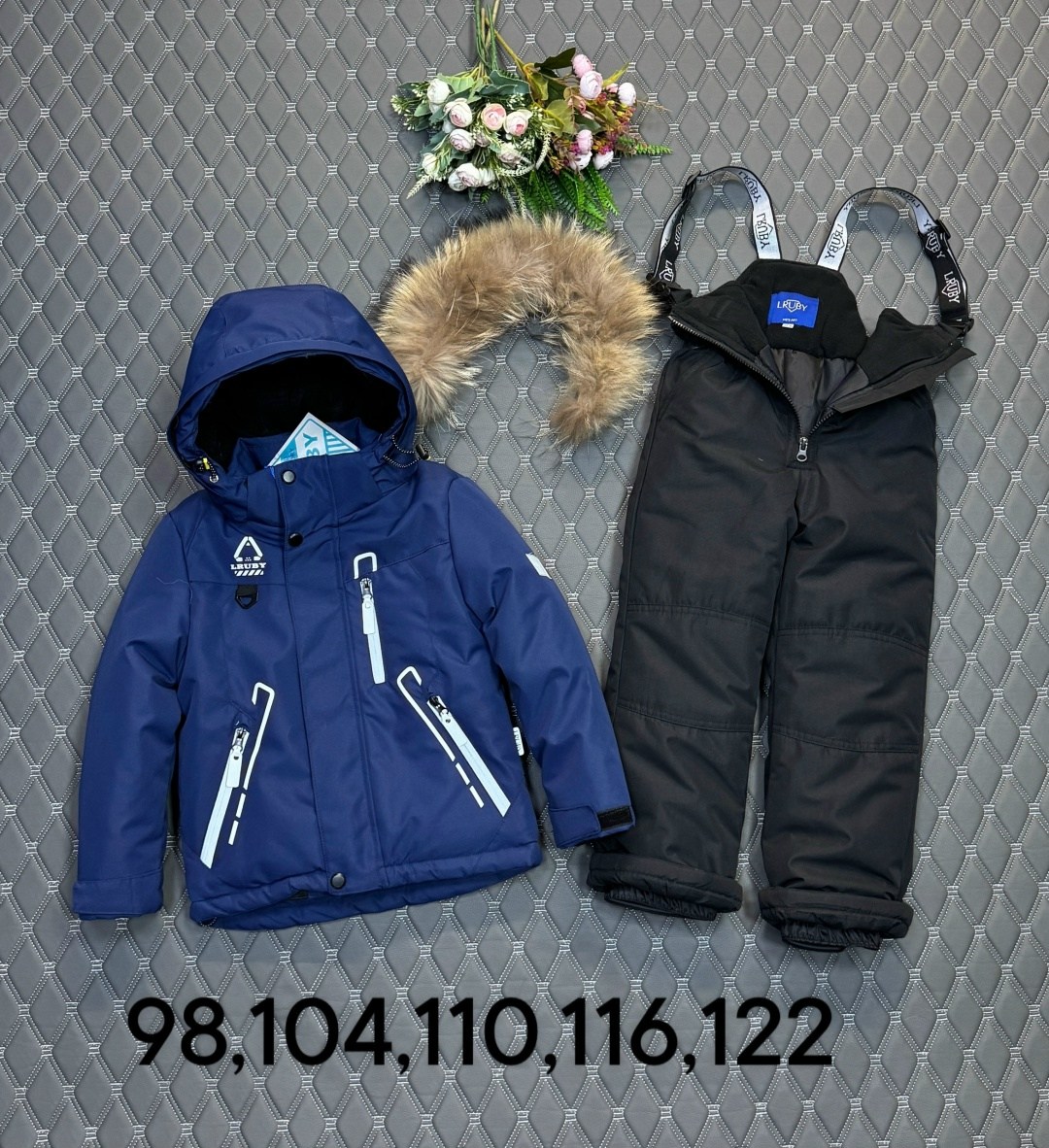 зимний костюм для мальчика,детские костюмы,одежда зимняя,детская одежда,костюм зимний детский