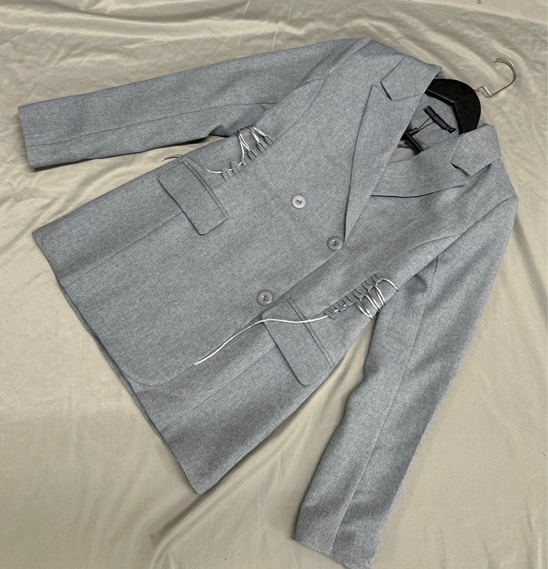 жакет,пиджак,пиджак женский,женский повседневный пиджак,пиджак с завязками