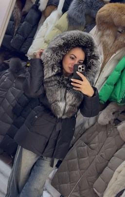 Верхняя одежда