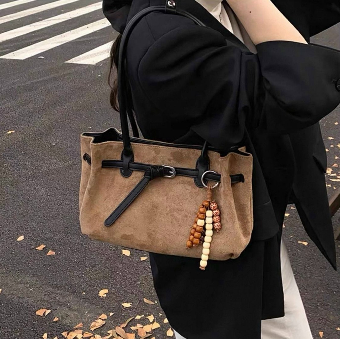 замшевая сумка,замшевая сумка женская,модная сумка,сумки для женщин,сумка большая замшевая