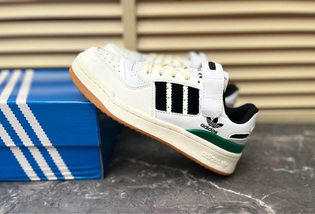 кроссовки adidas,adidas forum low бело зеленые,,кроссовки adidas original,adidas forum low зеленые