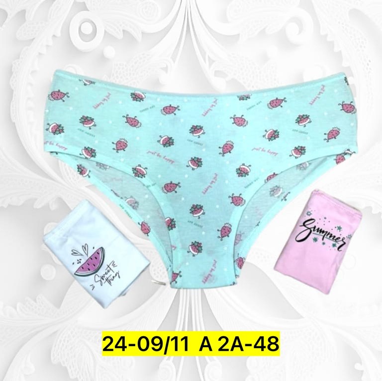 комплект трусов слипы donella, 2 шт,трусы женские 3 шт,комплект трусов слипы donella,трусы для девочки 5шт. donella,комплект трусов слипы donella для девочек