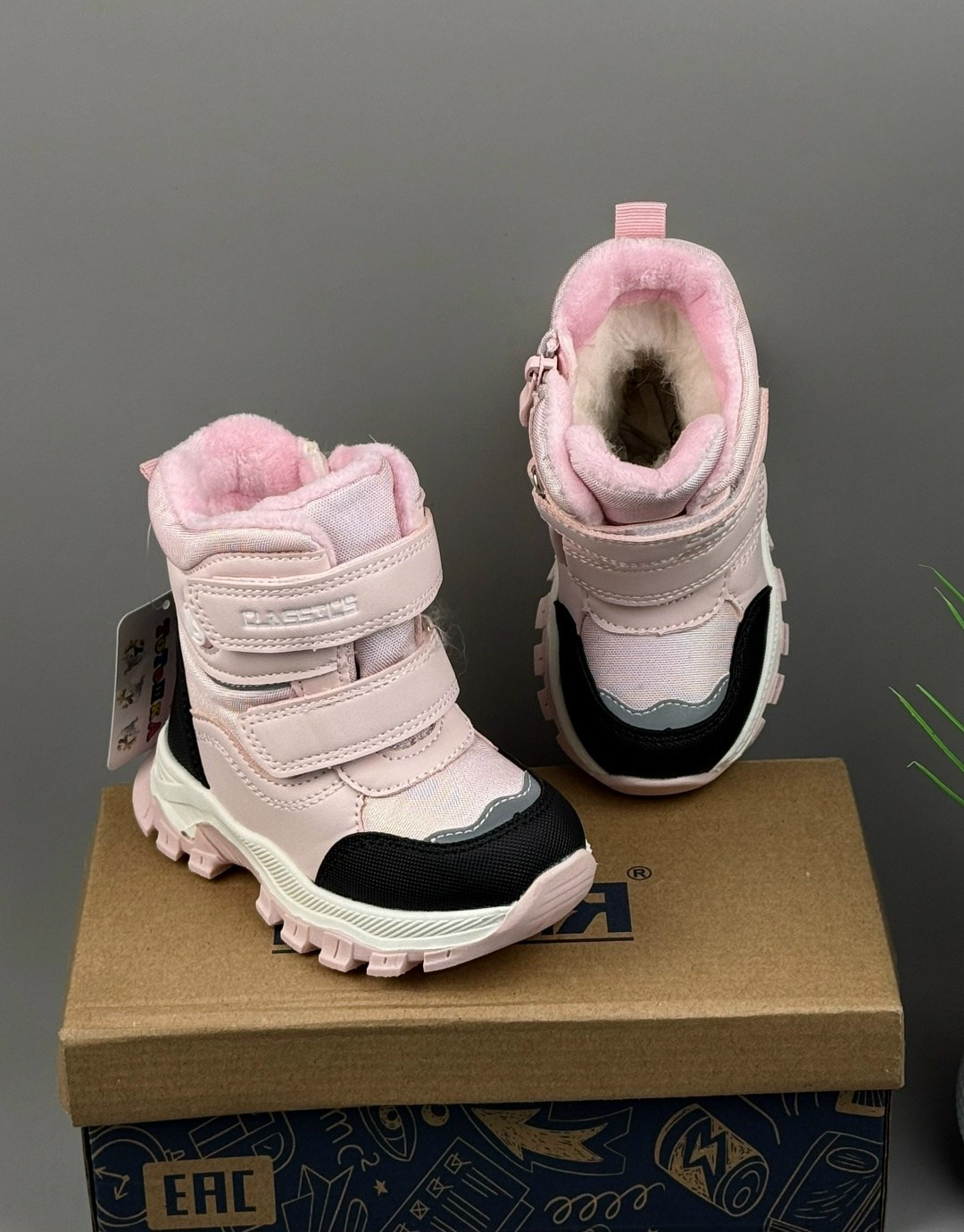 ботинки детские зимние,детские ботинки,ботинки зимние для девочек,детская ,